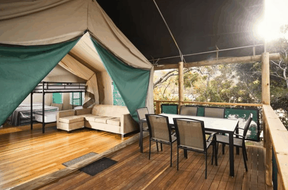 Hastings Point Holiday Park - New Castle Holiday 2
