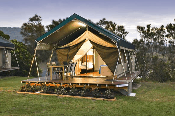 Hastings Point Holiday Park - New Castle Holiday 3