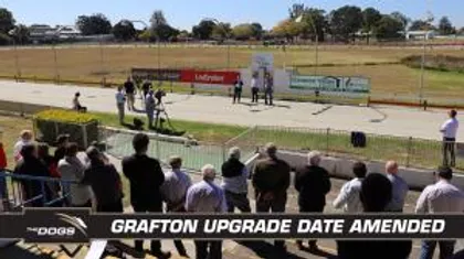 Grafton Greyhound Racing Club Caravan Park - New Castle Holiday 1