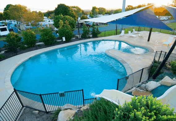 Boyds Bay Holiday Park - New Castle Holiday