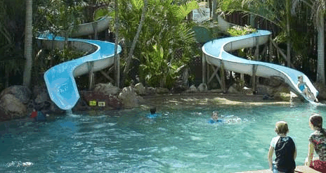 BIG4 North Star Holiday Resort - New Castle Holiday