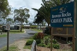 Browns Rocks Caravan Park - New Castle Holiday