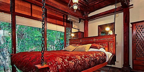 Mt Warning Rainforest Retreat  - New Castle Holiday 3