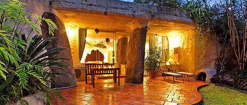 Mt Warning Rainforest Retreat  - New Castle Holiday 4