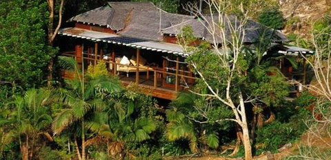 Mt Warning Rainforest Retreat  - New Castle Holiday 6