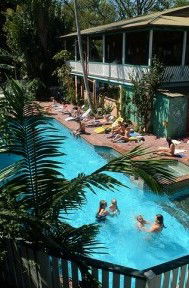 Arts Factory Backpackers Lodge - New Castle Holiday 2