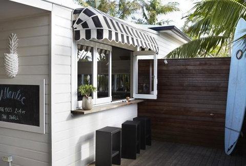 Atlantic Byron Bay - New Castle Holiday 0