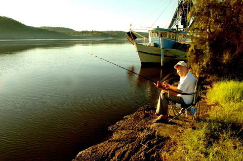 Maclean Riverside Caravan Park - New Castle Holiday 1