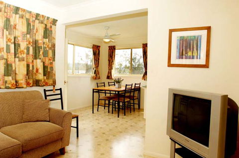 Maclean Riverside Caravan Park - New Castle Holiday 2