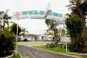 Maclean Riverside Caravan Park - New Castle Holiday 3