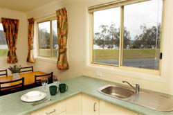 Maclean Riverside Caravan Park - New Castle Holiday 4