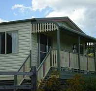 Halls Country Cottages - New Castle Holiday