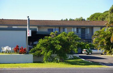 Chinderah Motel - New Castle Holiday 2