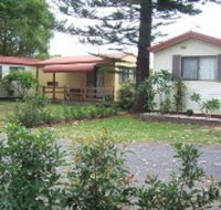 Grafton Sunset Caravan Park - New Castle Holiday