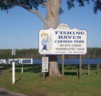 Fishing Haven Caravan Park - New Castle Holiday