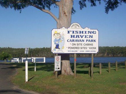 Fishing Haven Caravan Park - New Castle Holiday 0