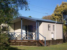 Fishing Haven Caravan Park - New Castle Holiday 3