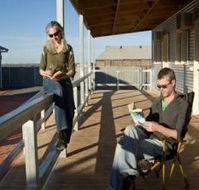 Mungo Shearers Quarters - New Castle Holiday
