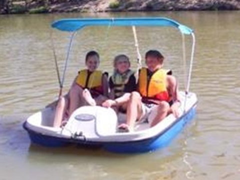 Elphicks Island Lodge - New Castle Holiday 1