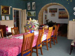 Broken Hill Caledonian Bed And Breakfast - New Castle Holiday 0