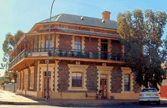 Duke of Cornwall Inn - New Castle Holiday