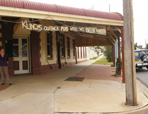 Klingys Place - New Castle Holiday 1