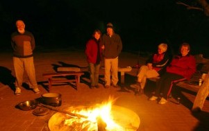 Trilby Station - New Castle Holiday 1