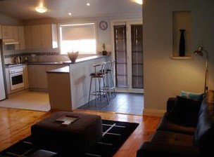 Townhouse Two - New Castle Holiday 1