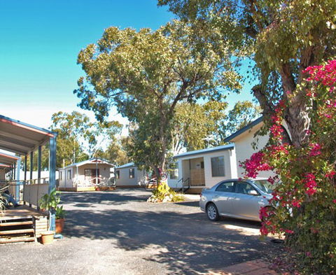 Chasin Opal Holiday Park - New Castle Holiday 1