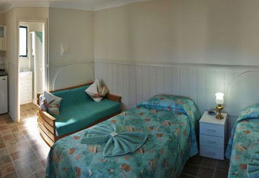 Chasin Opal Holiday Park - New Castle Holiday 3