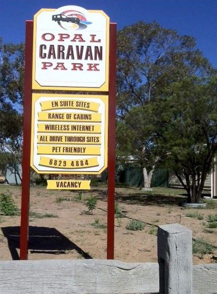 Opal Caravan Park - New Castle Holiday 0