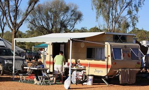 Opal Caravan Park - New Castle Holiday 2