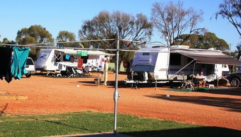 Opal Caravan Park - New Castle Holiday 4