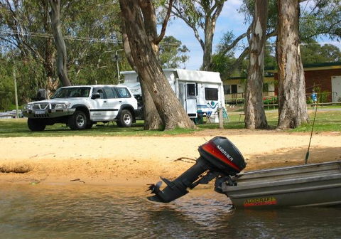 Willow Bend Caravan Park - New Castle Holiday 2
