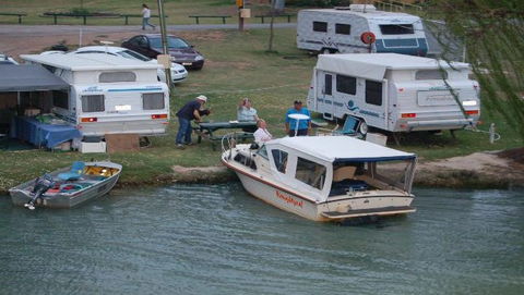 Willow Bend Caravan Park - New Castle Holiday 3