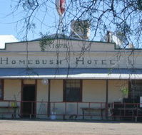 The Homebush - New Castle Holiday