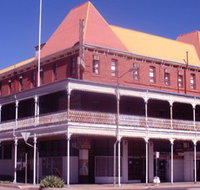 The Palace Hotel Broken Hill - New Castle Holiday