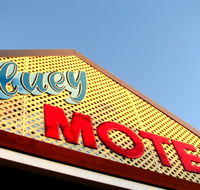 Bluey Motel - New Castle Holiday