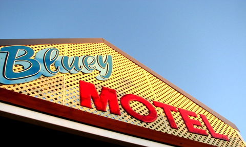 Bluey Motel - New Castle Holiday 0
