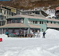Targangil Ski Lodge - New Castle Holiday