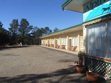 Alpine Country Motel - New Castle Holiday 2