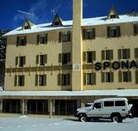 Sponars Chalet - New Castle Holiday