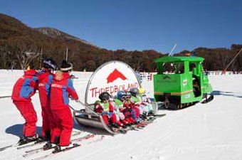 Cloud 9 Thredbo - New Castle Holiday 4