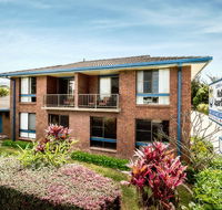 Coffs Harbour Holiday Apartments - New Castle Holiday