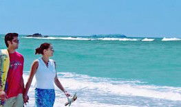 Aqualuna Beach Resort - New Castle Holiday 3