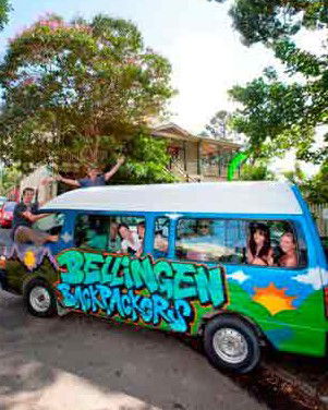 Bellingen YHA - New Castle Holiday 0