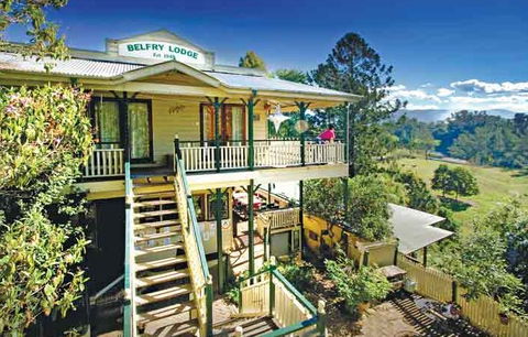 Bellingen YHA - New Castle Holiday 2