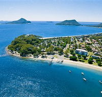 Halifax Holiday Park - Nelson Bay - New Castle Holiday