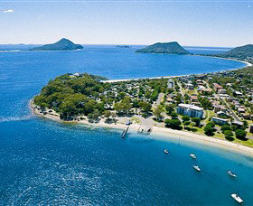 Halifax Holiday Park - Nelson Bay - New Castle Holiday 0