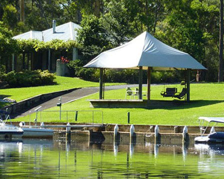 Nundoobah Retreat - New Castle Holiday 0